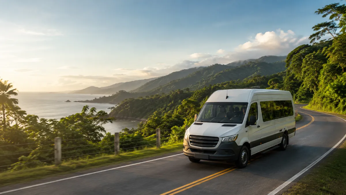 Best Shuttle Service in Costa Rica | Travel Guide - Image 1