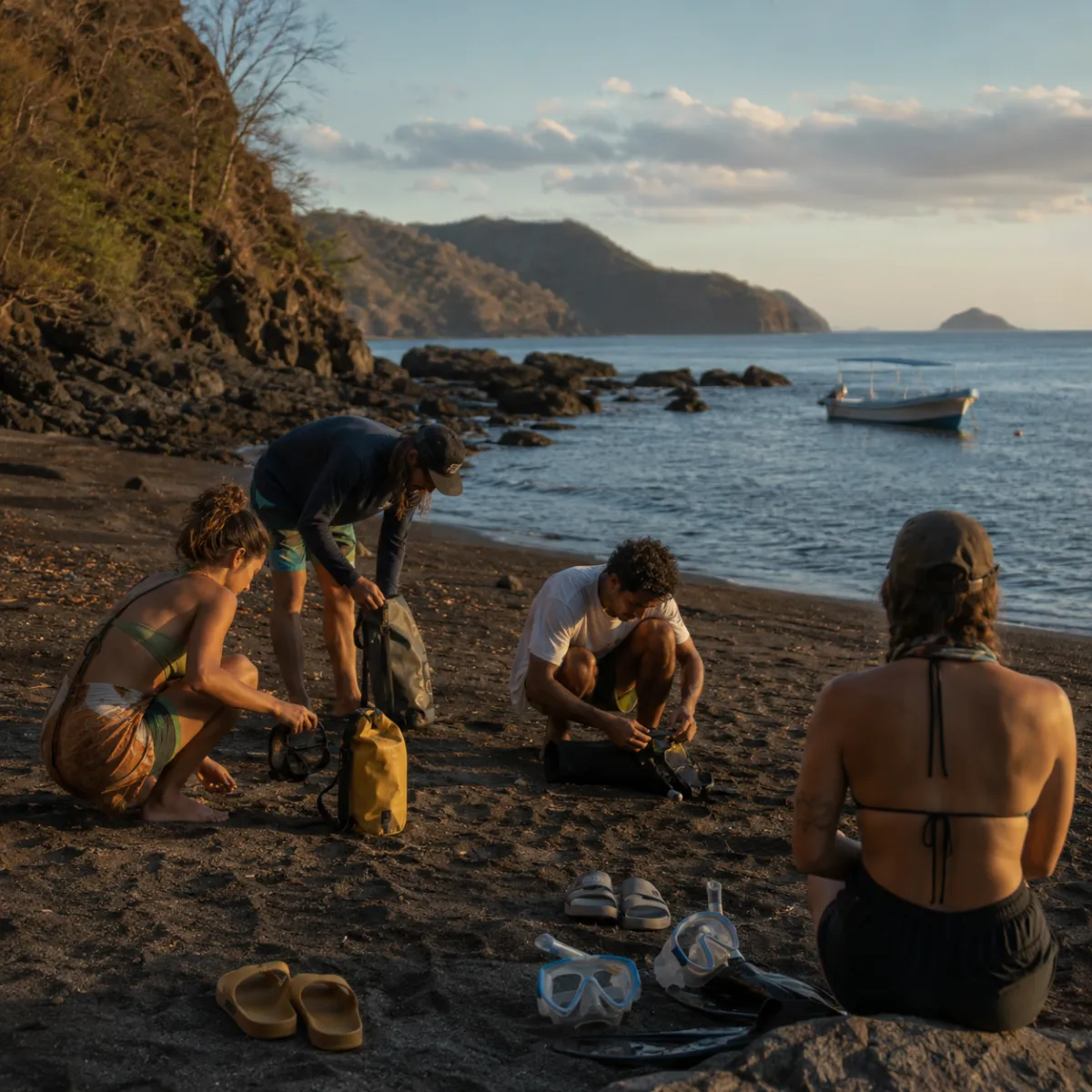Best Things to Do in Playa Ocotal Costa Rica