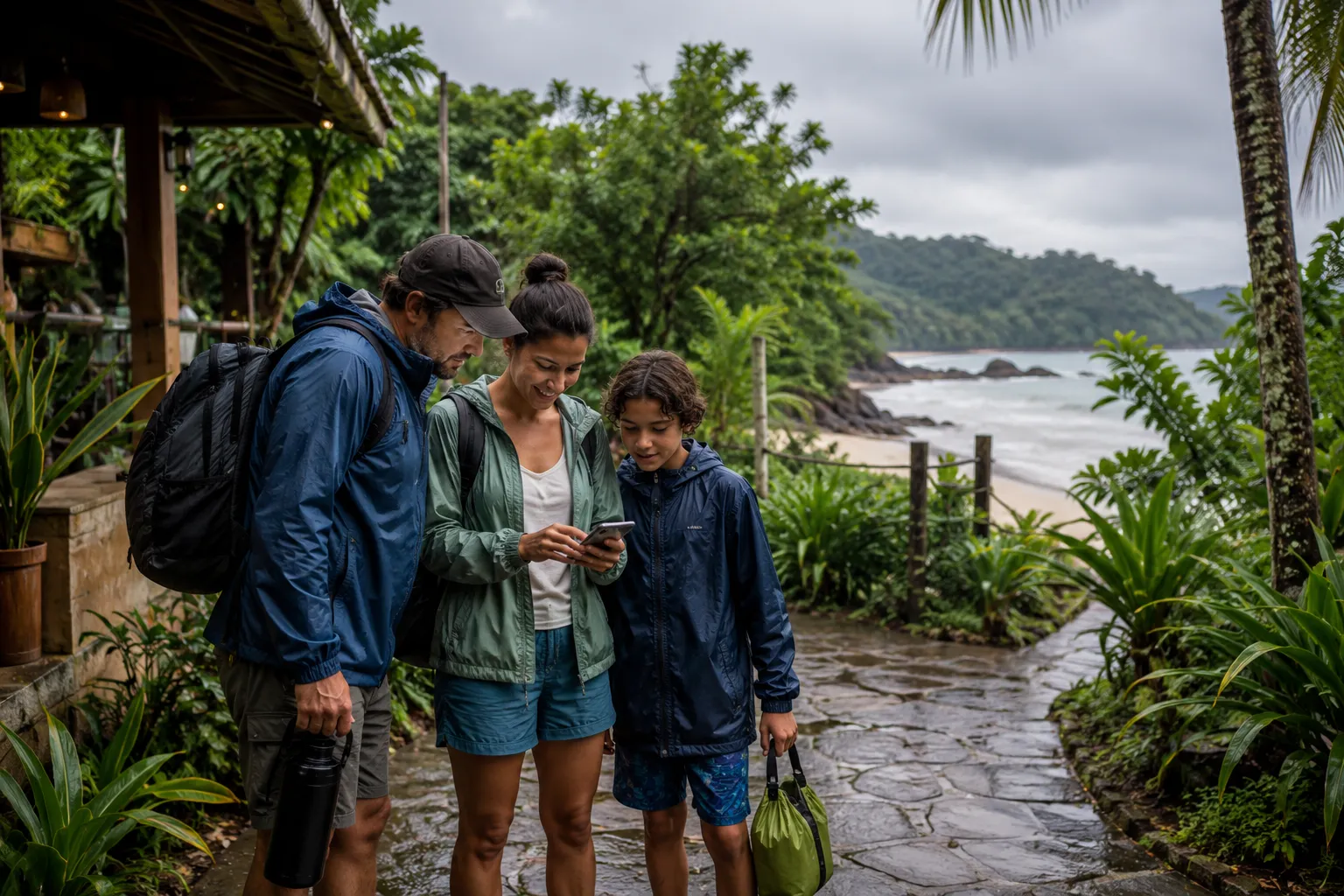 Best Time to Visit Brasilito Costa Rica