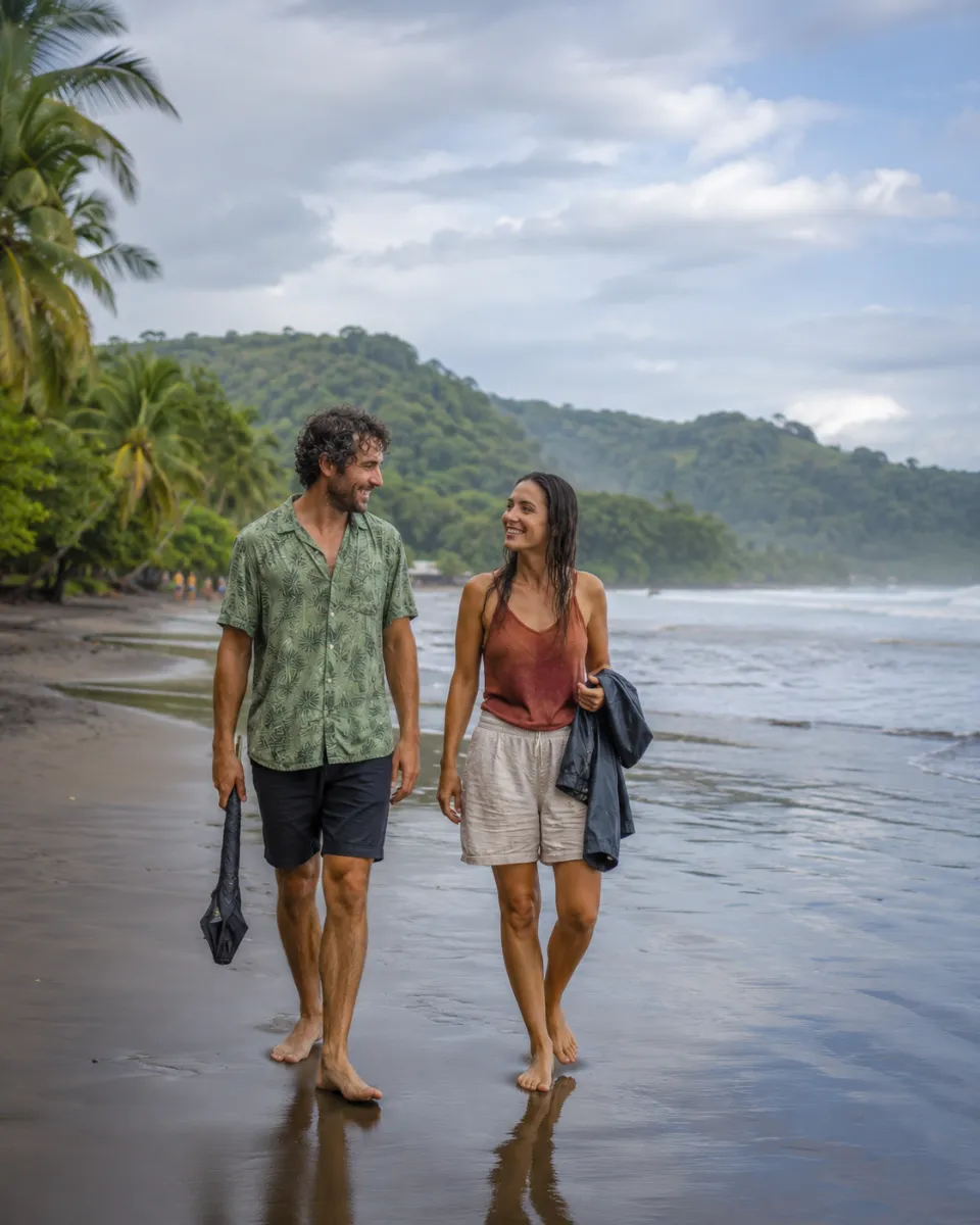 Best Time to Visit Jaco Costa Rica