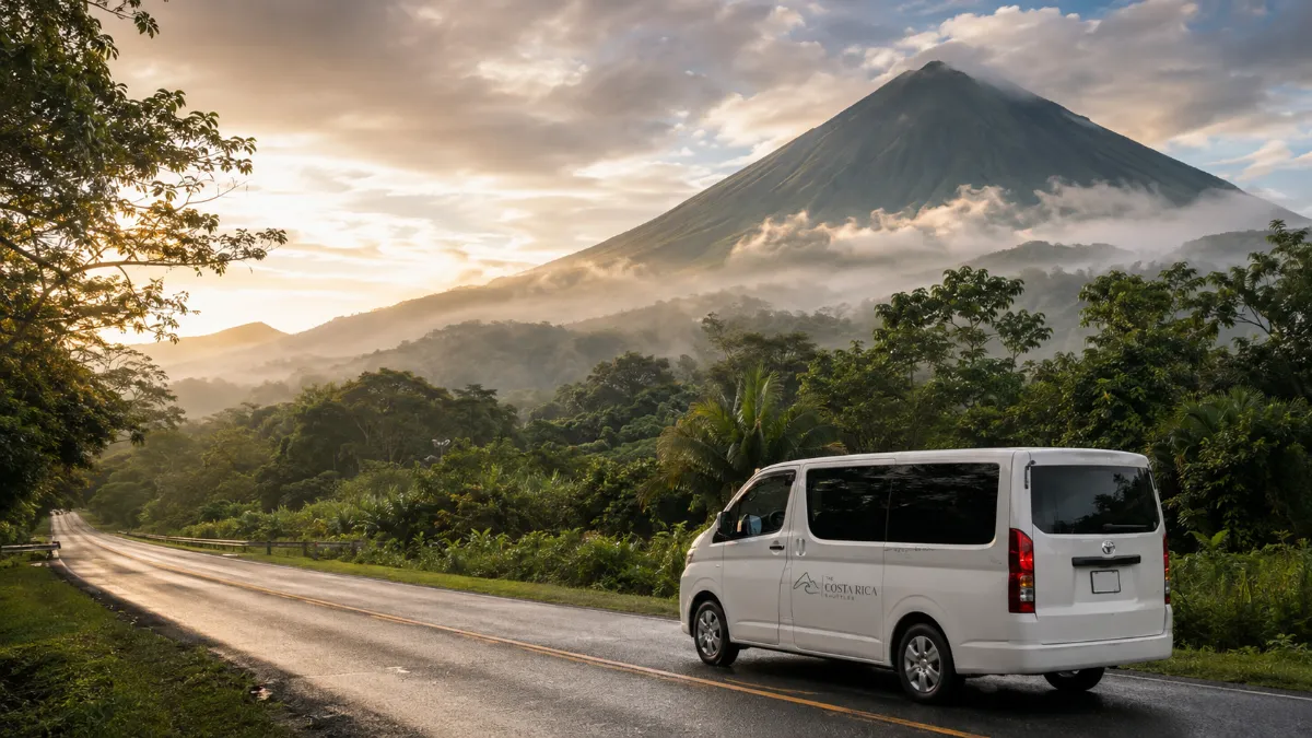 Best Time to Visit La Fortuna