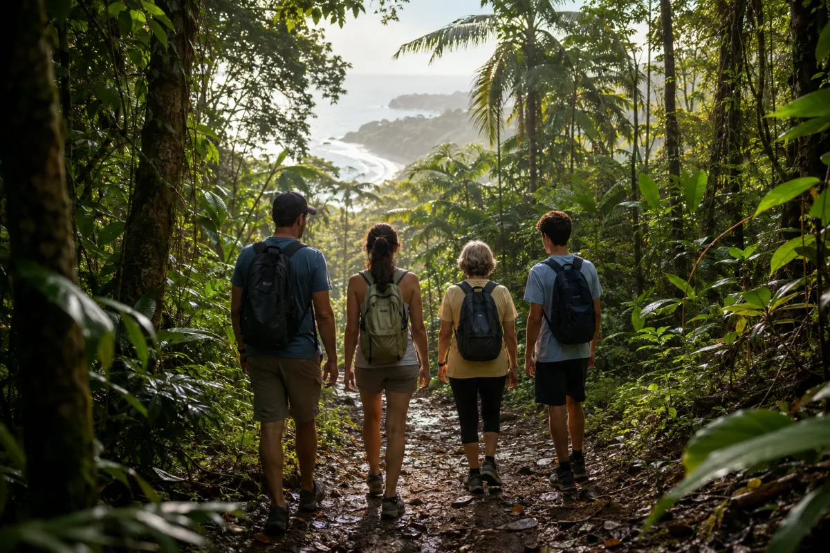 Best Time to Visit Manuel Antonio