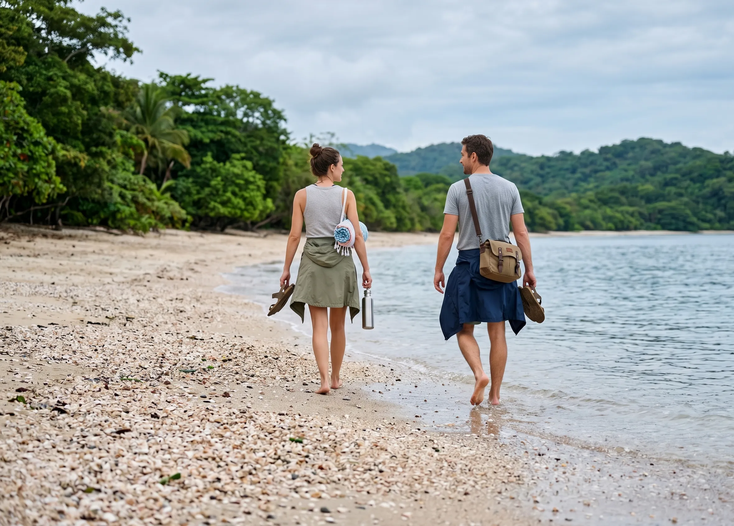 Best Time to Visit Playa Conchal 