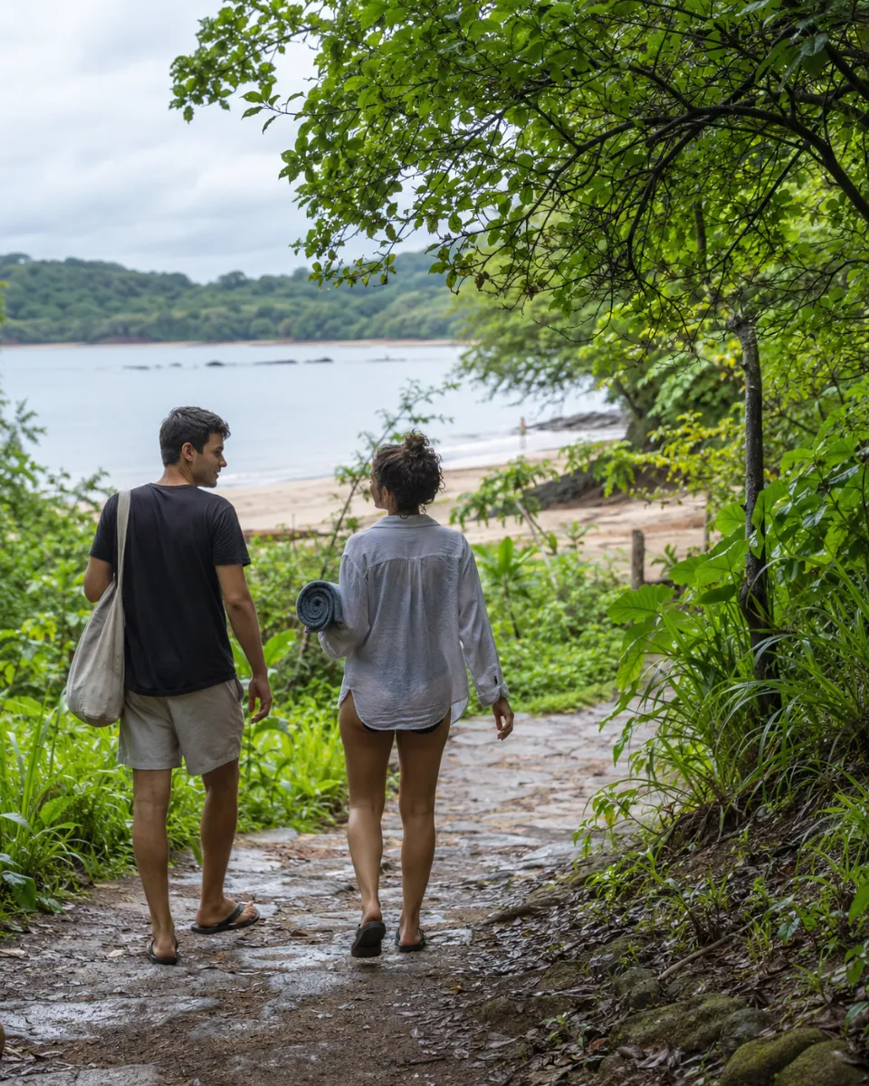 Best Time to Visit Playa Panama, Costa Rica
