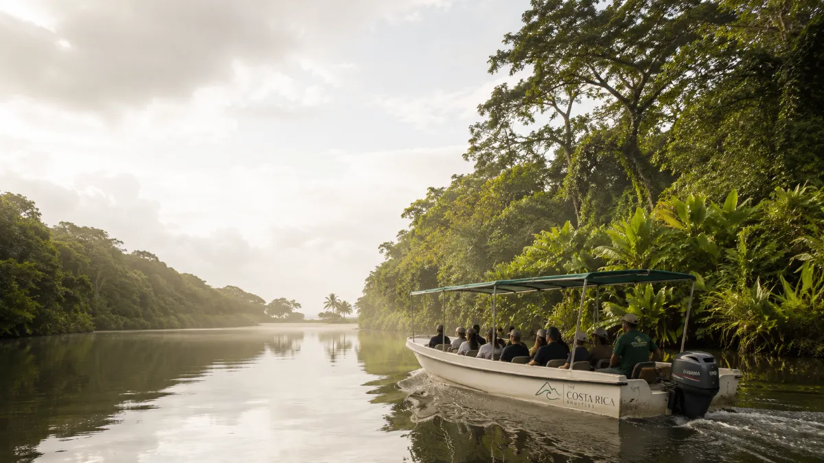 Best Time to Visit Tortuguero