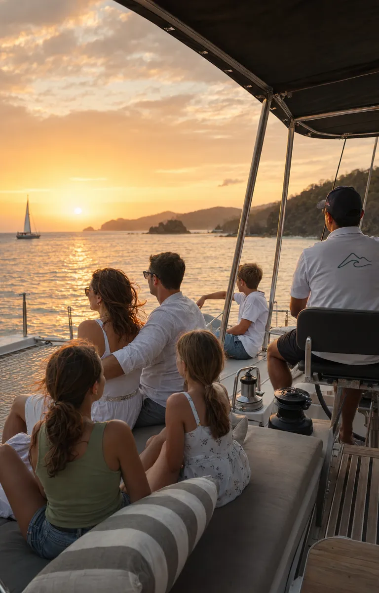 Boat Tours and Marinas Near RIU Palace - Image 1