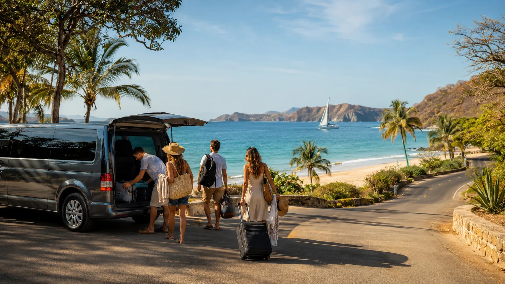 Brasilito 3-Day Itinerary