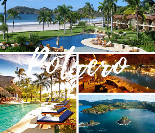 Brasilito to Playa Potrero - Private Shuttle Service