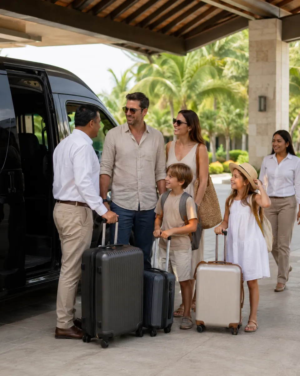Brasilito to San Jose Airport – Shared Shuttle