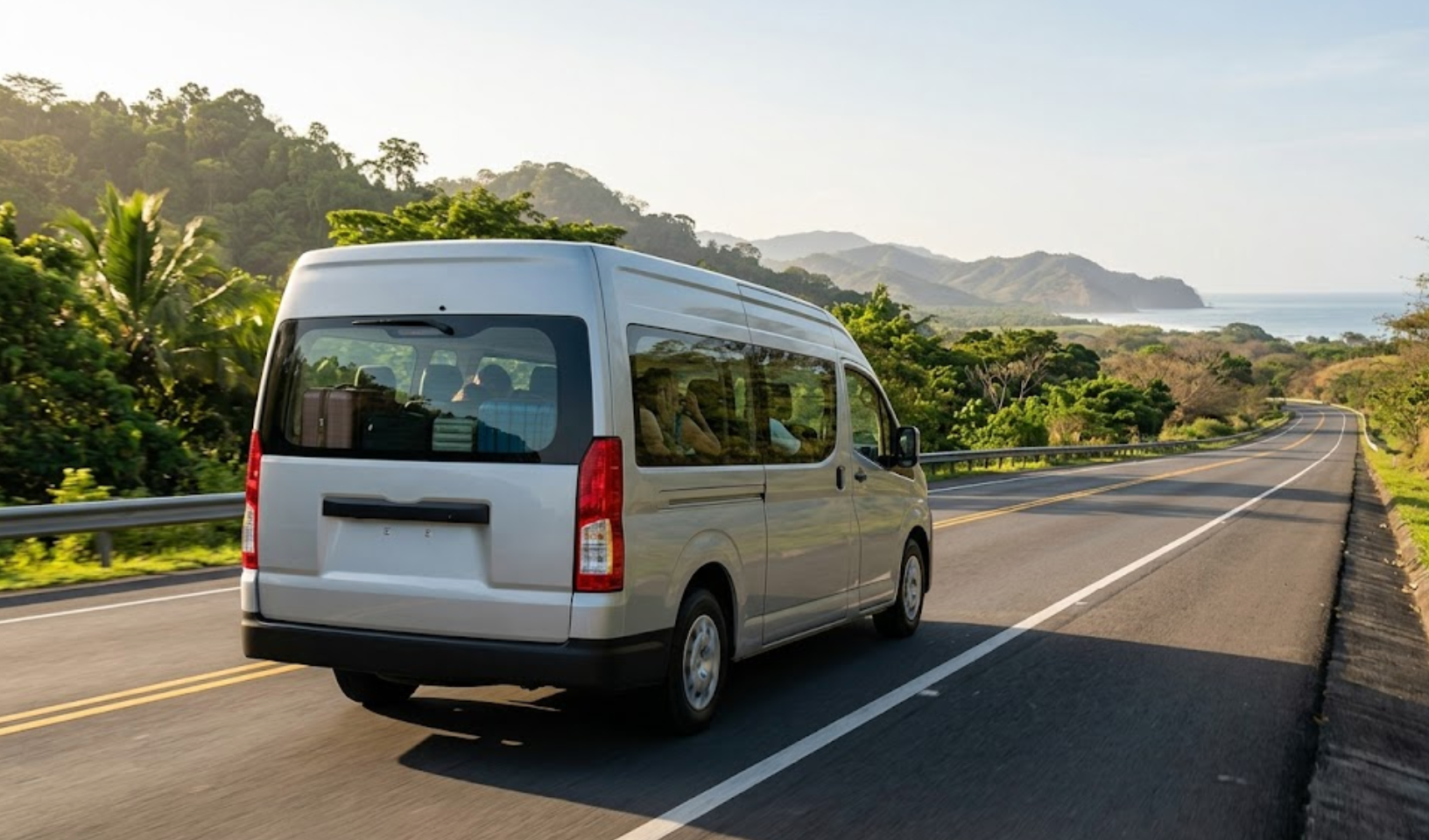 Brasilito to Uvita - Shared Shuttle