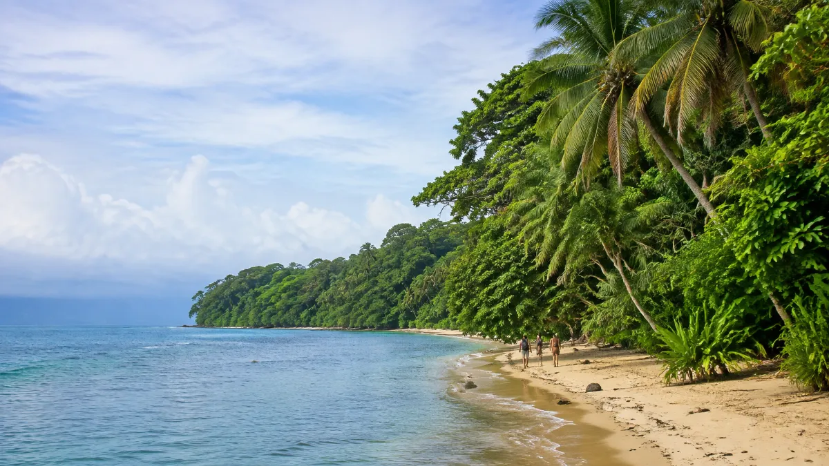Cahuita Costa Rica Travel Guide