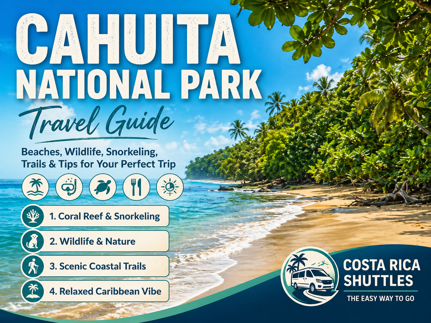 Cahuita National Park
