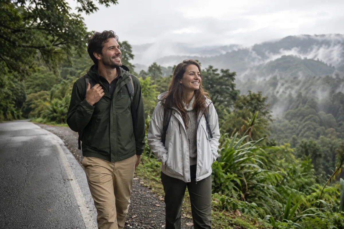 Cahuita to Monteverde - Shared Shuttle