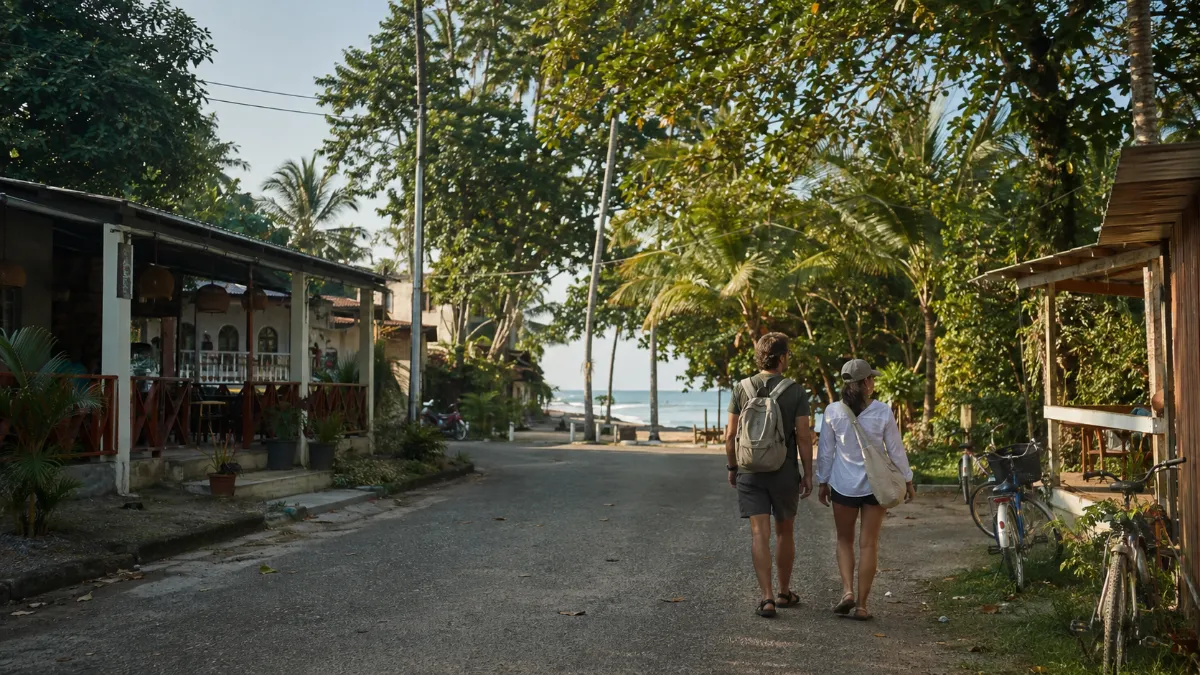Cahuita Without a Car - Image 1