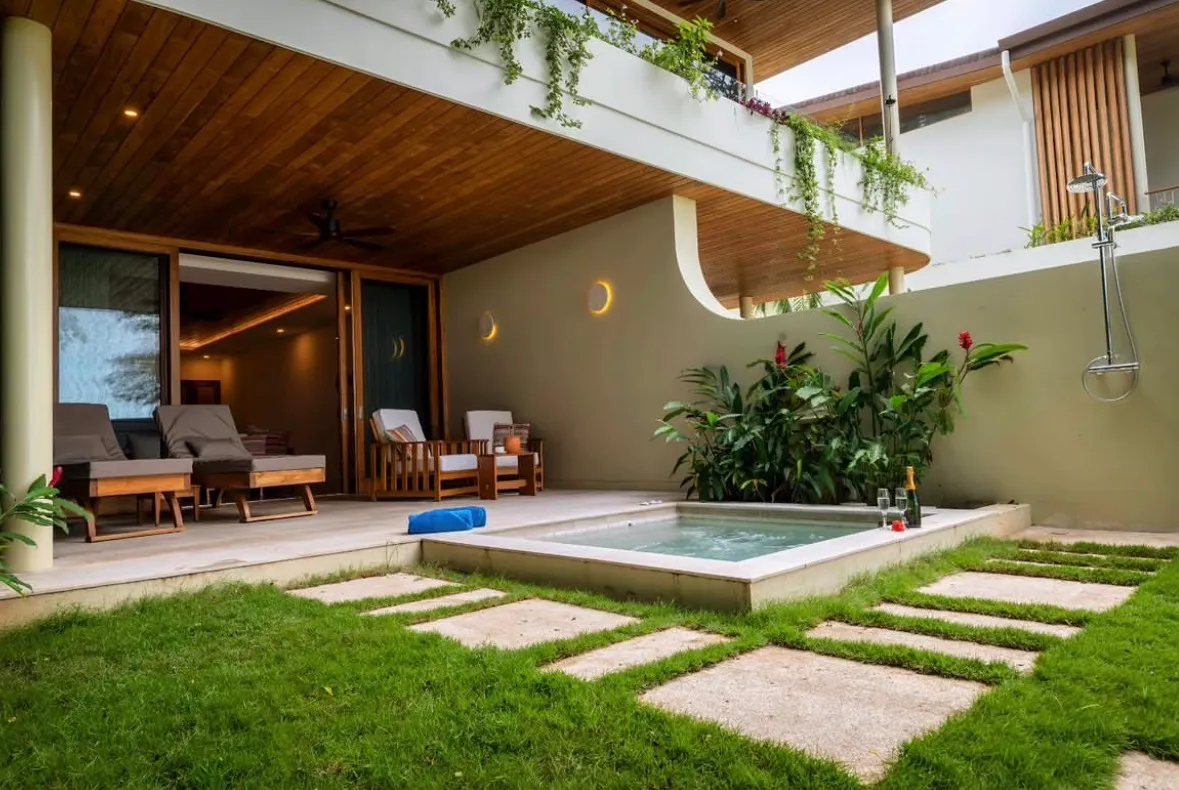 Capitan Suizo Beachfront Boutique Hotel - Image 1