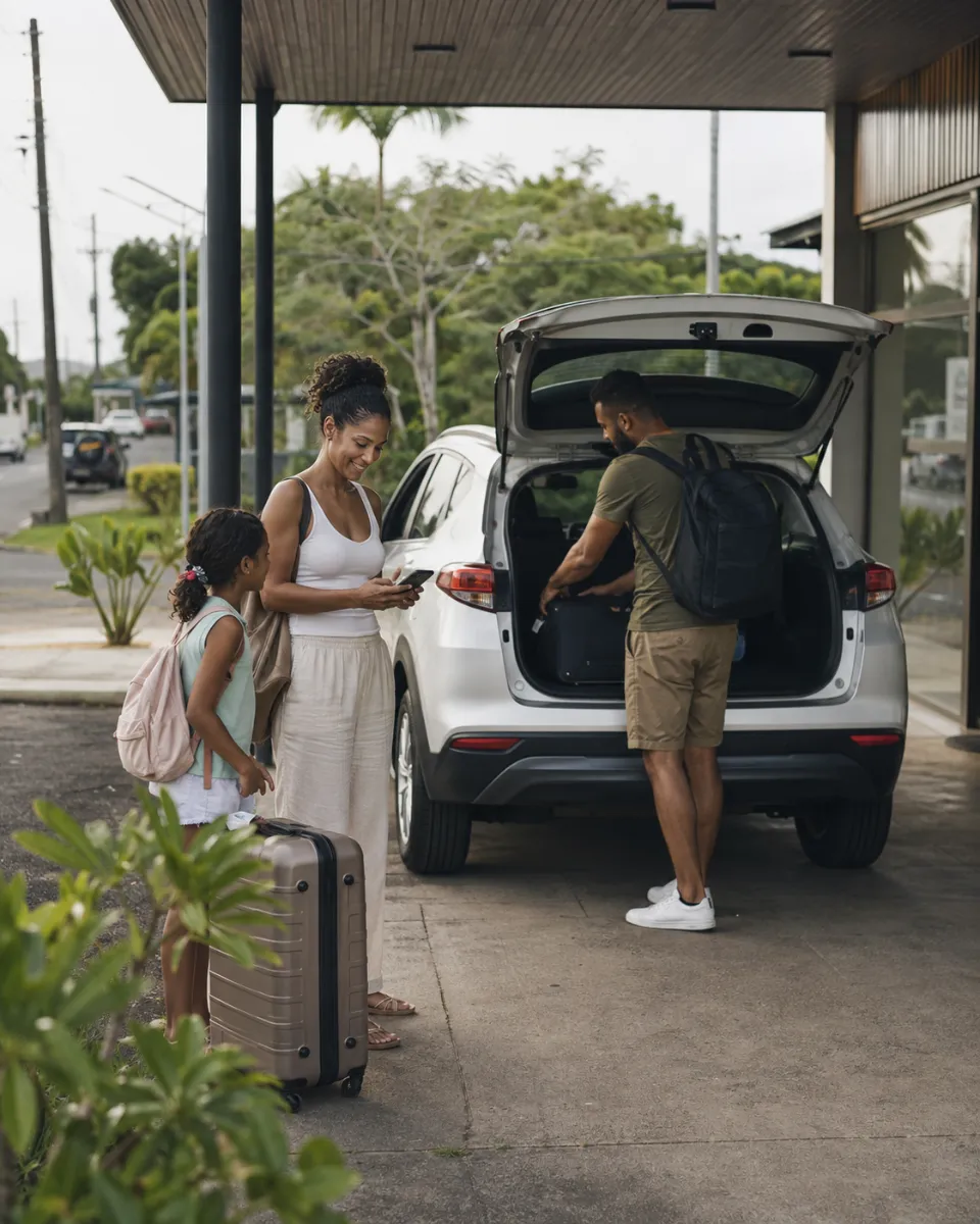 Car Rental at Limón Airport — LIO - Image 1
