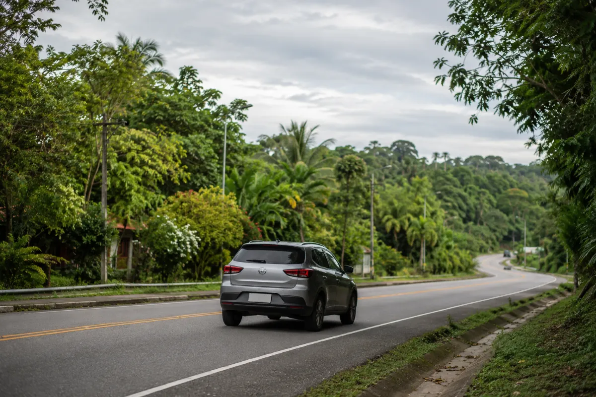 Car Rental at Quepos Airport — XQP - Image 1