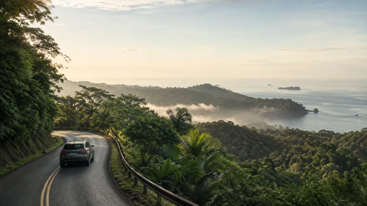 Car Rental in Manuel Antonio, Costa Rica | Local Guide - Image 1