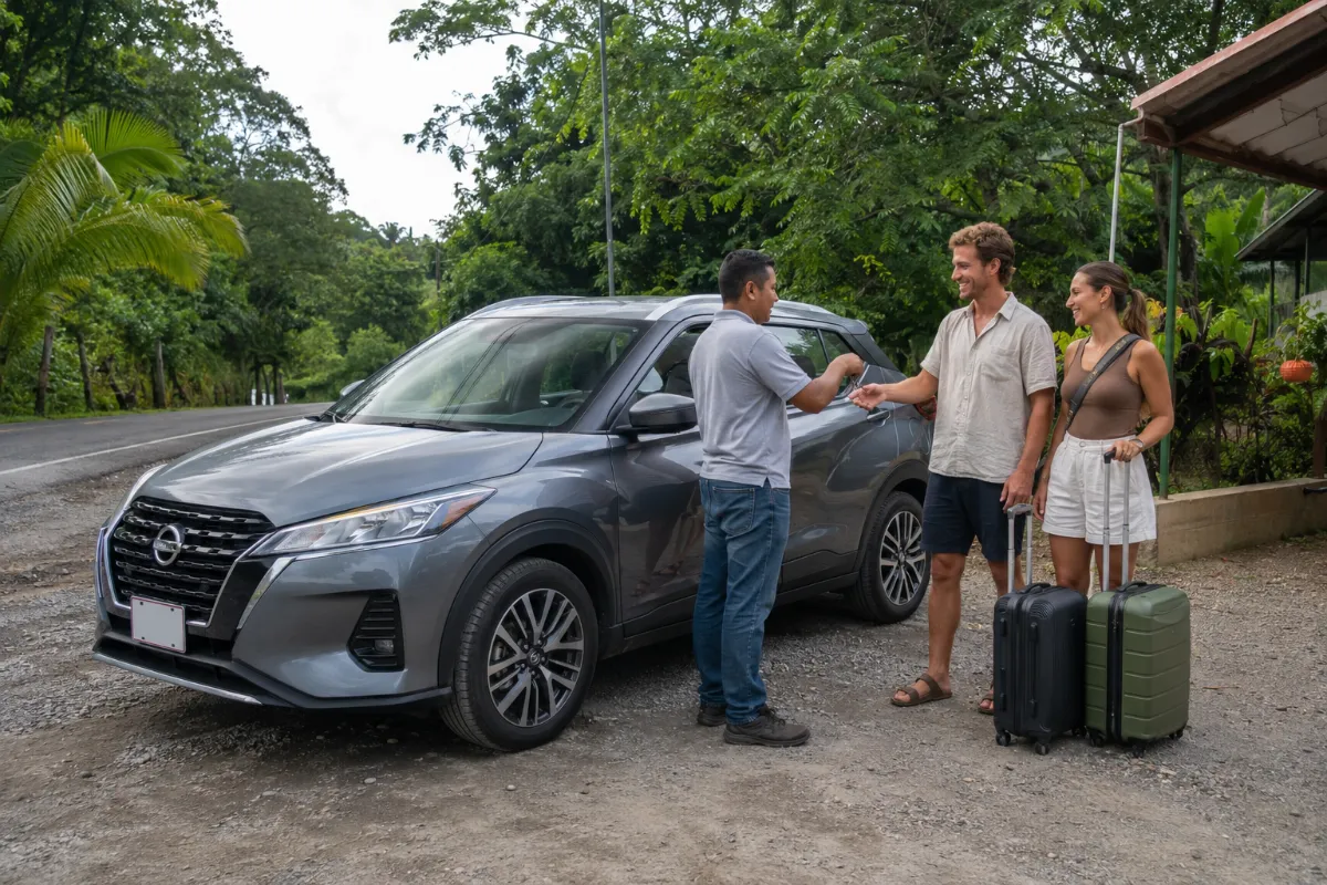 Car Rental in Manuel Antonio, Costa Rica | Local Guide