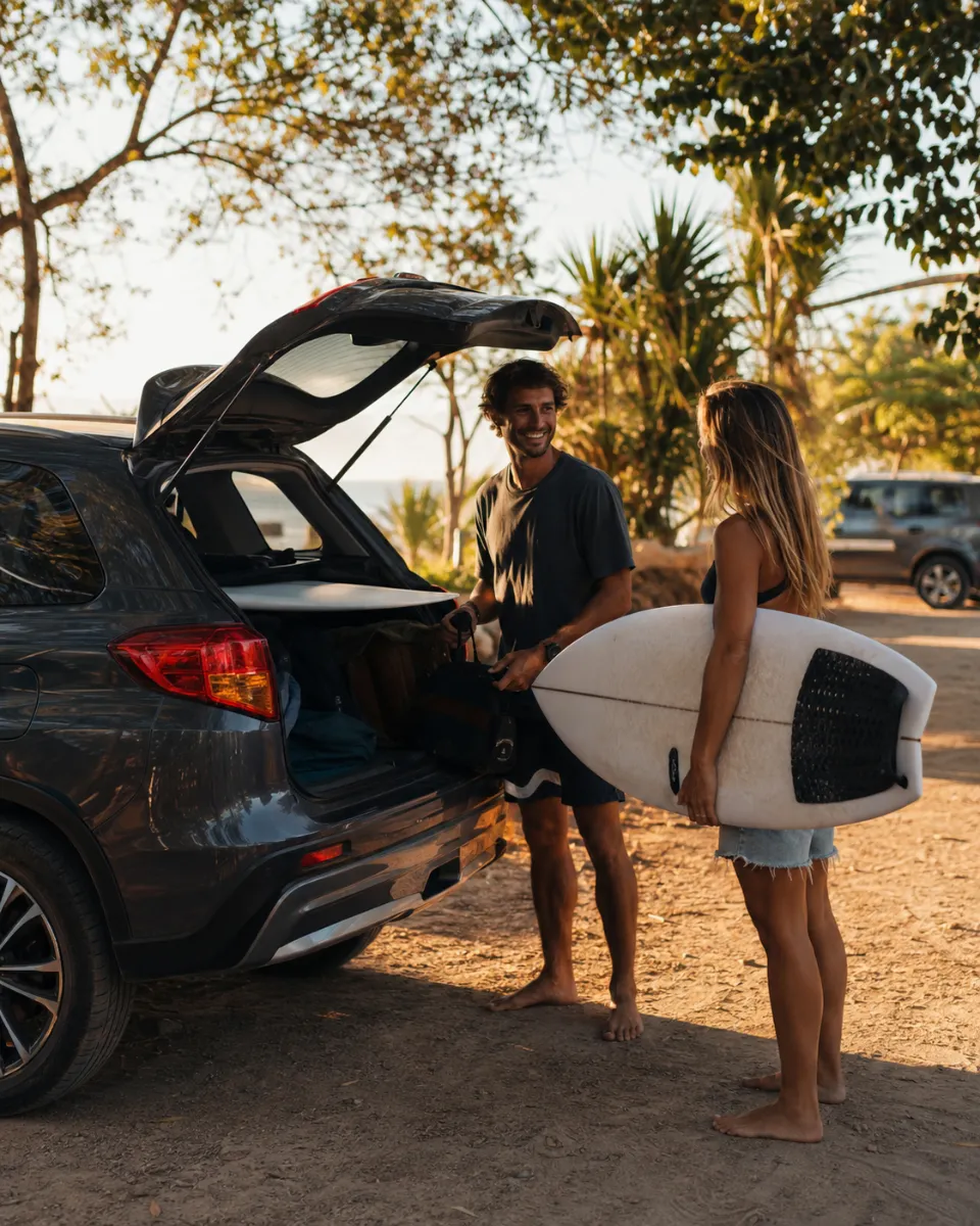 Car Rental in Nosara, Costa Rica | Local Pickup Guide