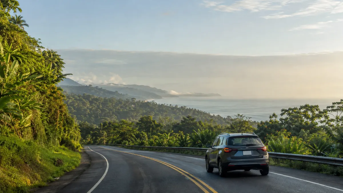 Car Rental in Quepos, Costa Rica | Local Pickup Guide - Image 1