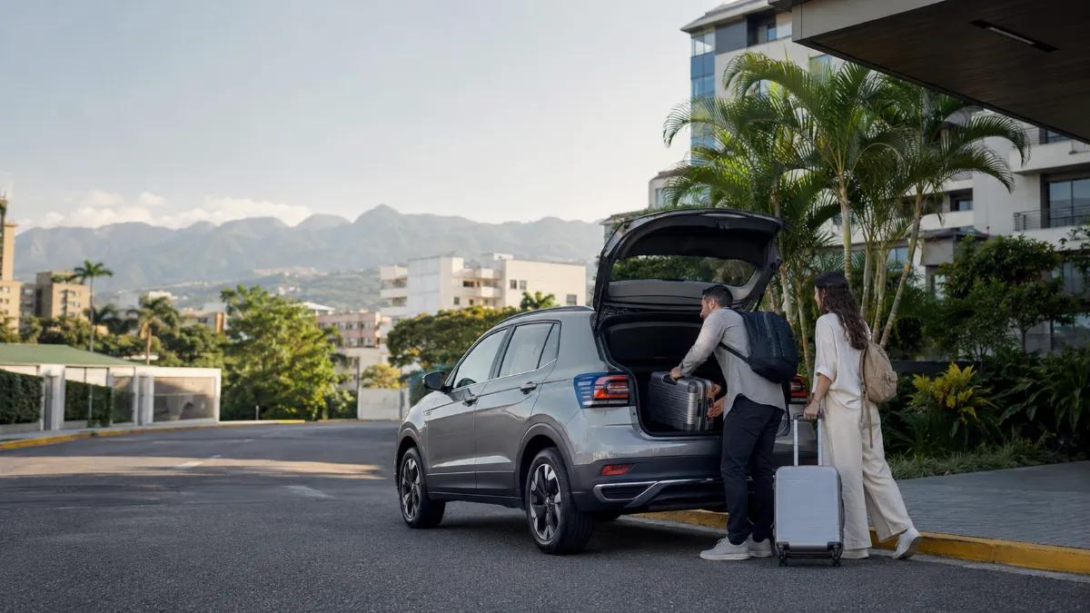 Car Rental in San José, Costa Rica | City Pickup Guide