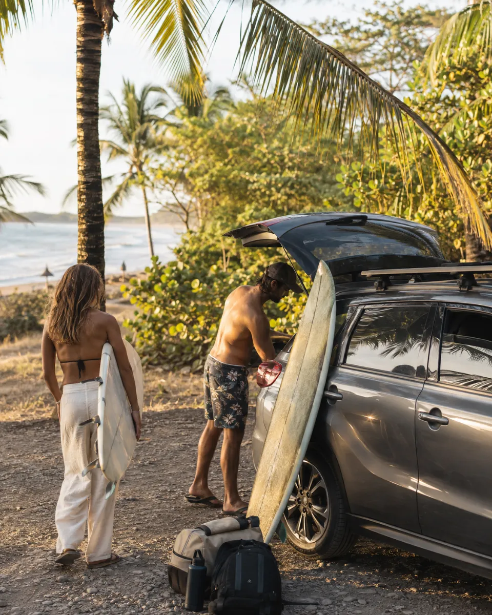 Car Rental in Santa Teresa, Costa Rica | Local Guide