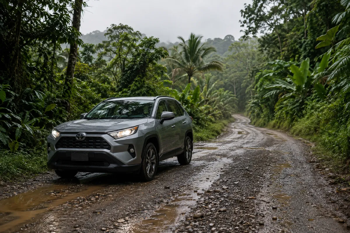 Car Rental in Santa Teresa, Costa Rica | Local Guide - Image 1