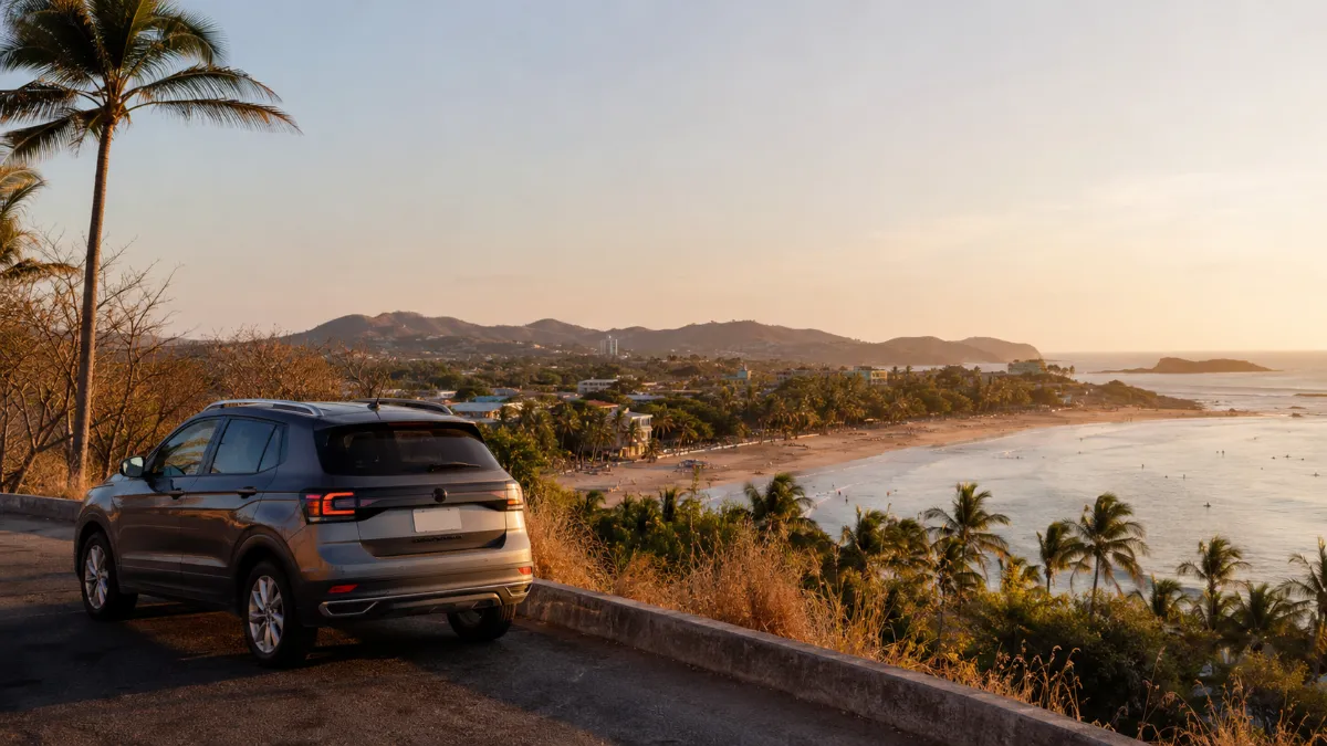 Car Rental in Tamarindo, Costa Rica | Local Pickup Guide - Image 1