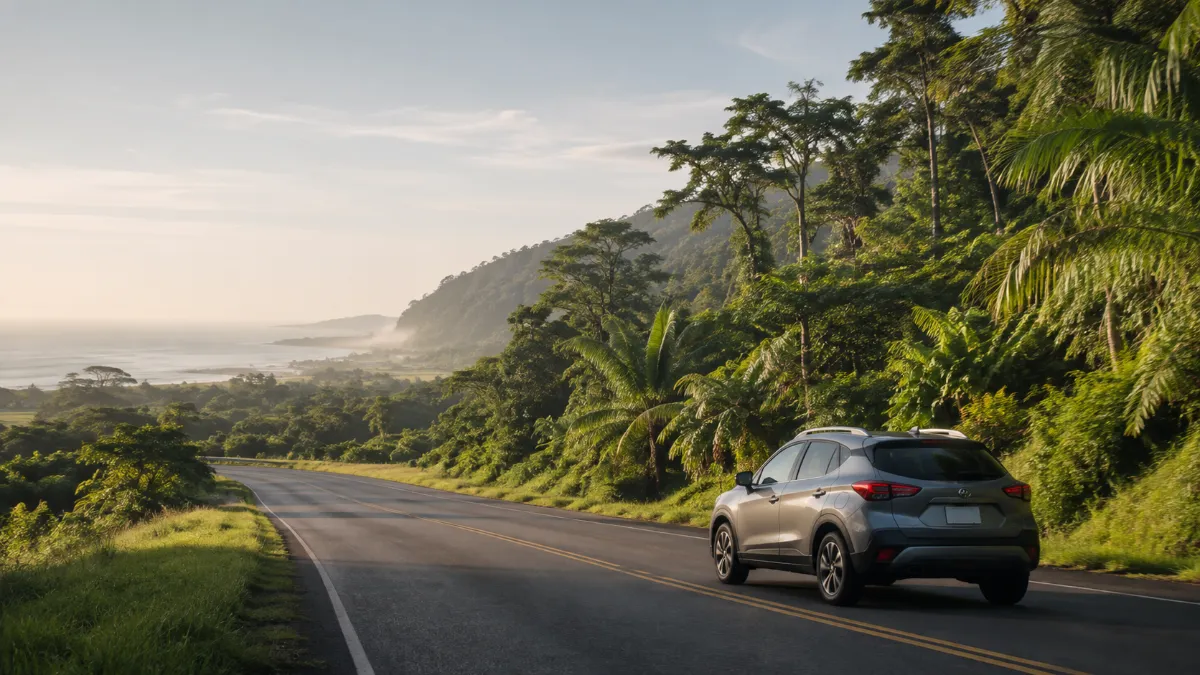 Car Rental in Uvita, Costa Rica | Local Pickup Guide - Image 1