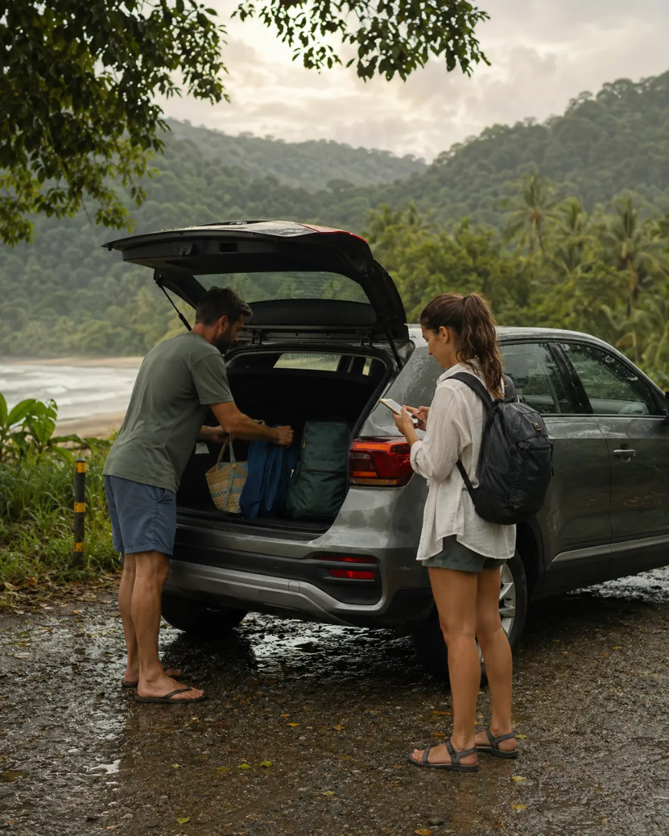 Car Rental in Uvita, Costa Rica | Local Pickup Guide