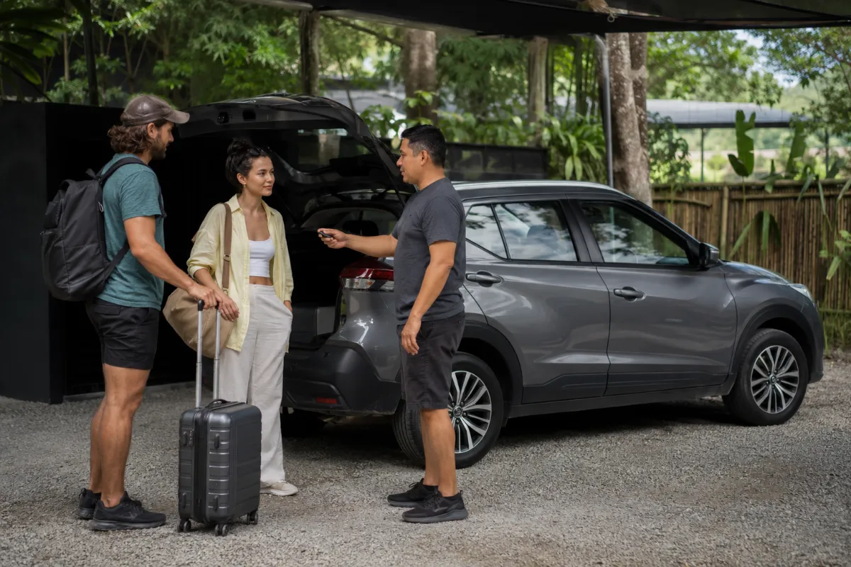 Car Rental Mal Pais