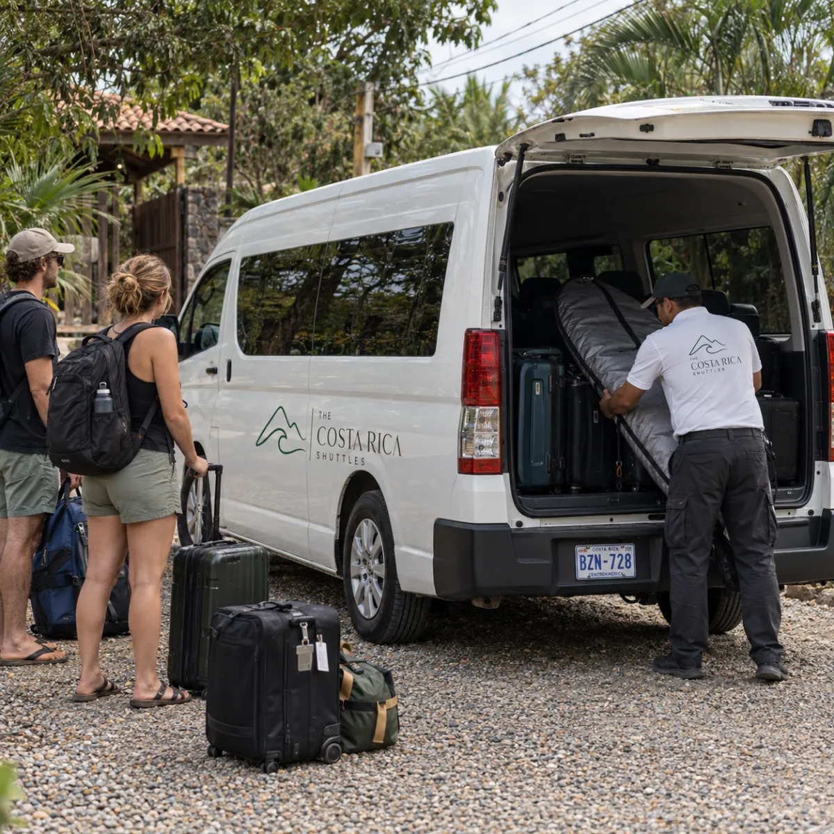 Carrillo to Alajuela – Private Transportation