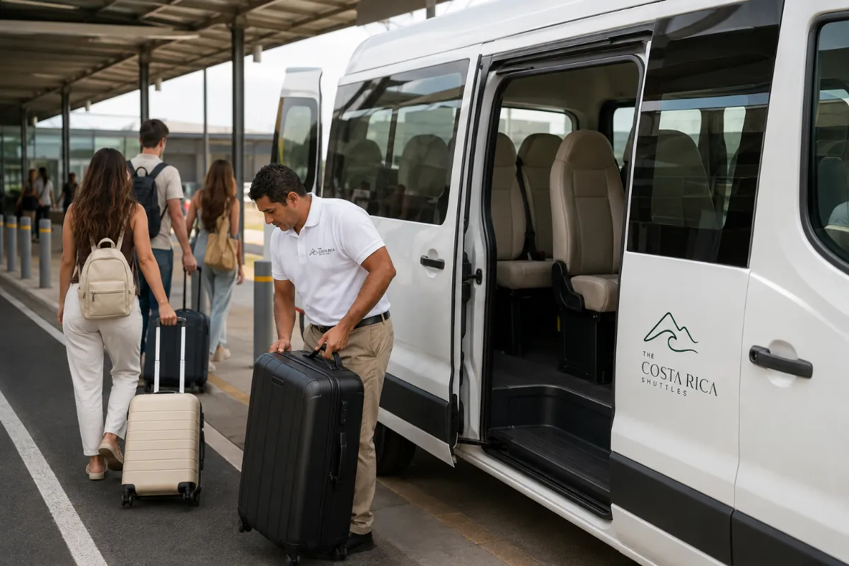 Carrillo to Liberia Airport – Private Transportation