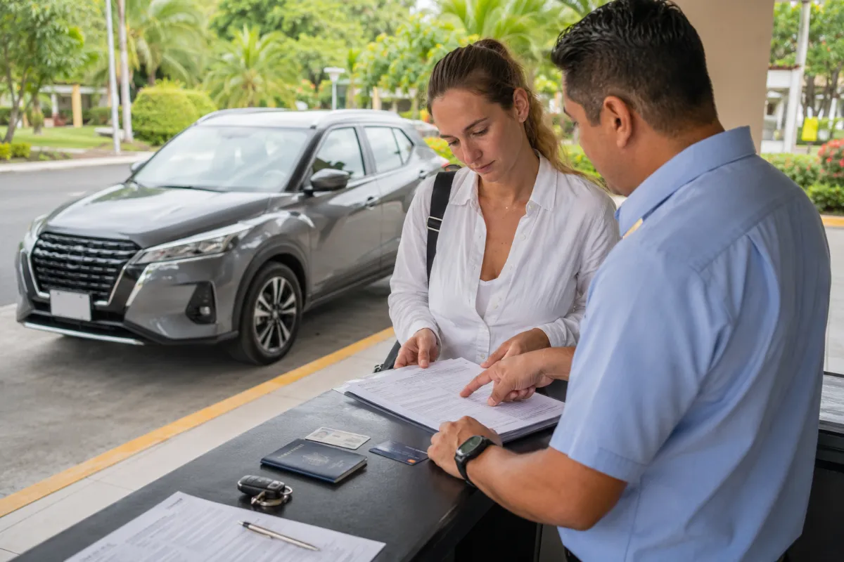 CDW, LDW and Theft Protection Explained