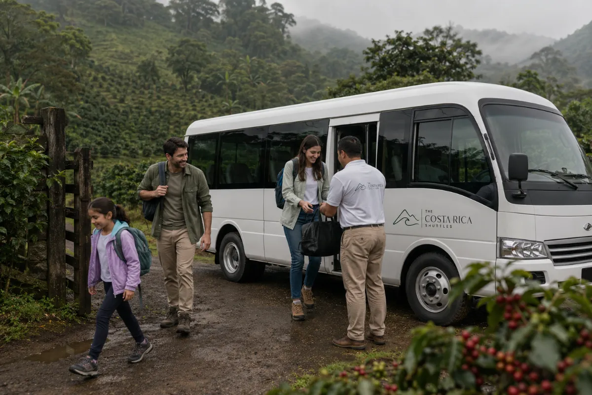 Coffee Tours Near San Jose