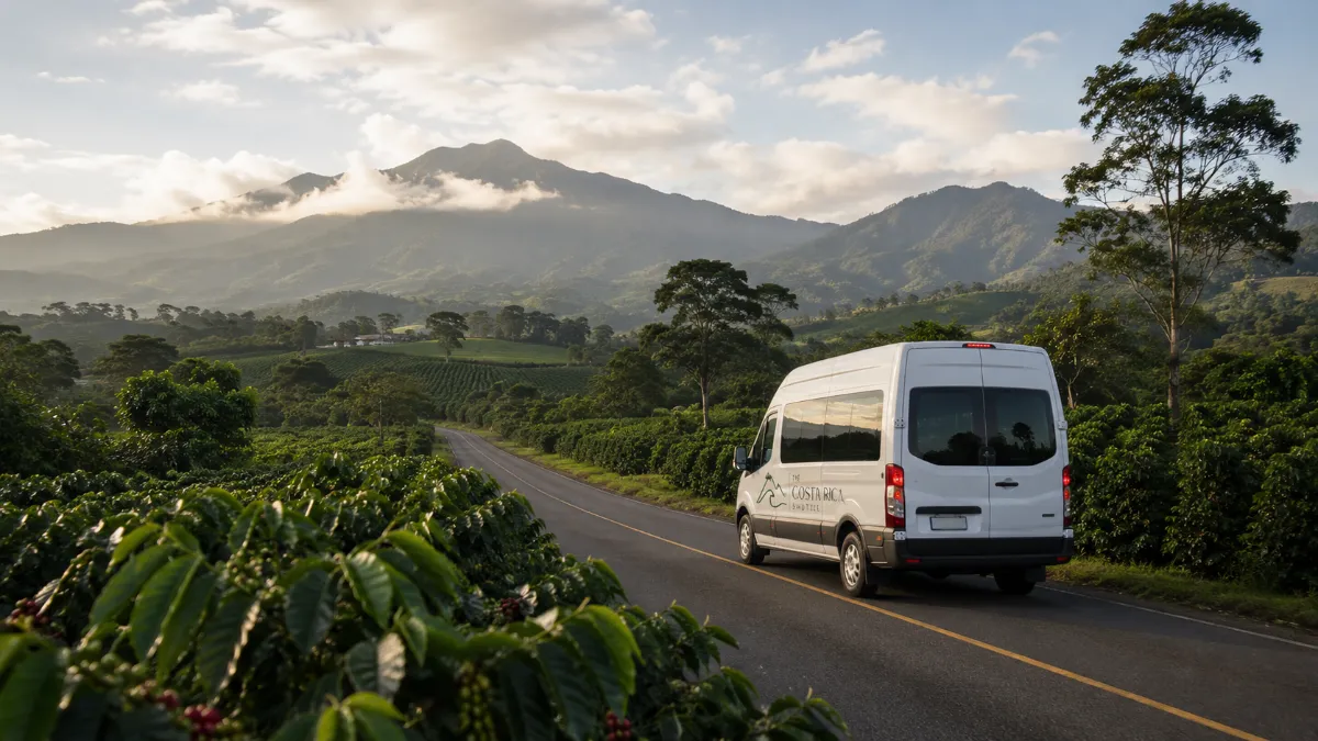 Coffee Tours Near San Jose - Image 1