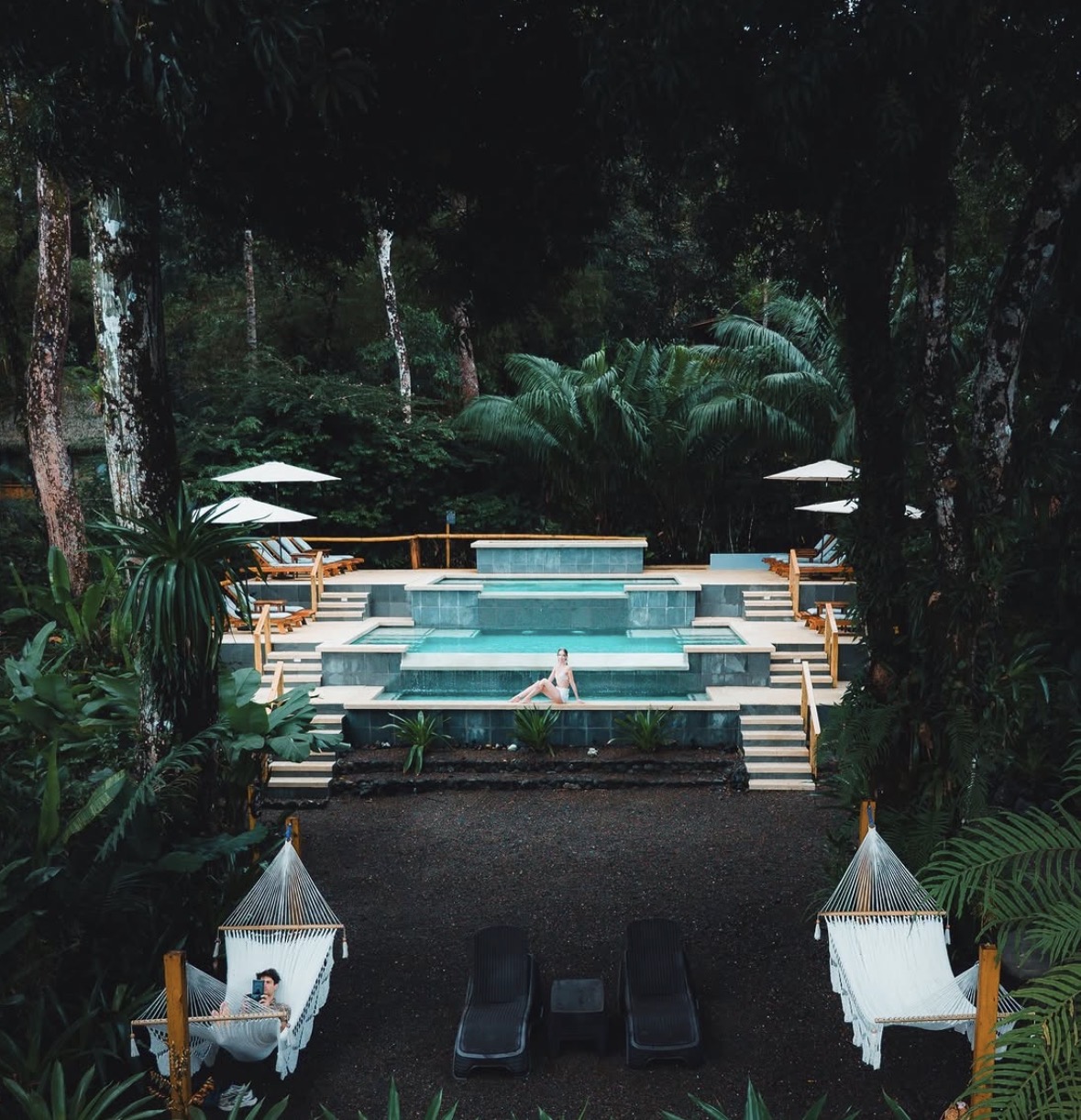 Copa de Arbol Beach and Rainforest Resort