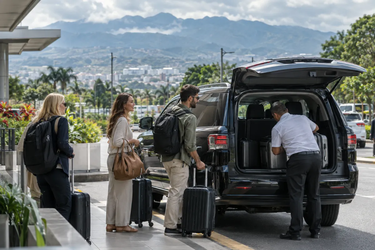 Costa Rica Air Arrivals Top 2 Million Through August 2026
