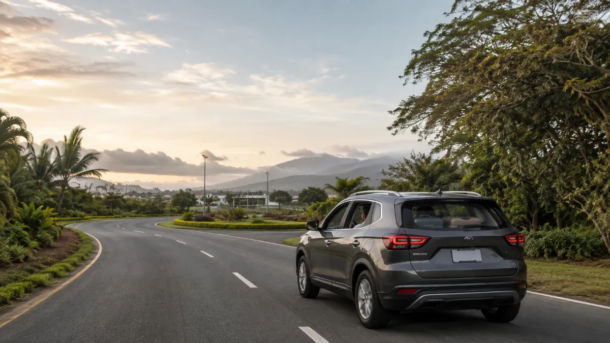 Costa Rica Airport Car Rental | SJO, LIR & Regional - Image 1