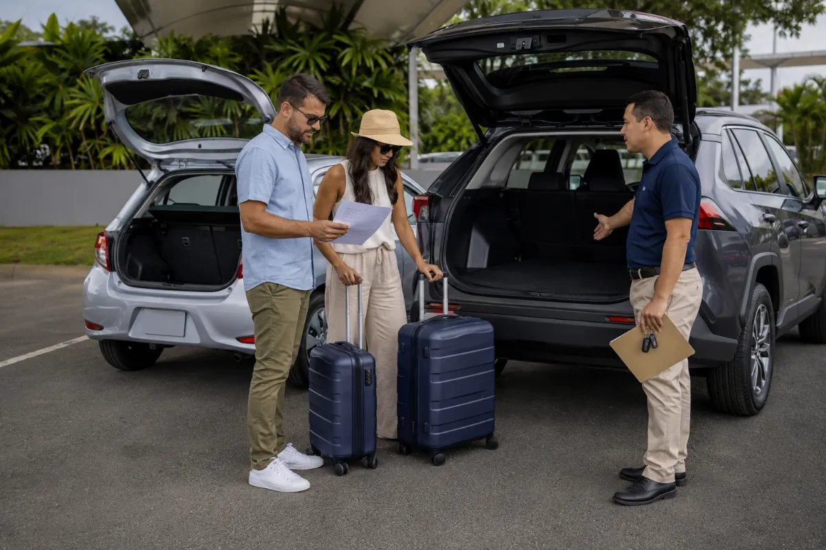 Costa Rica Car Rental Comparisons | Choose the Best Fit - Image 1