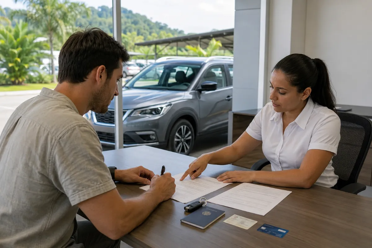 Costa Rica Car Rental Insurance Guide | What to Know