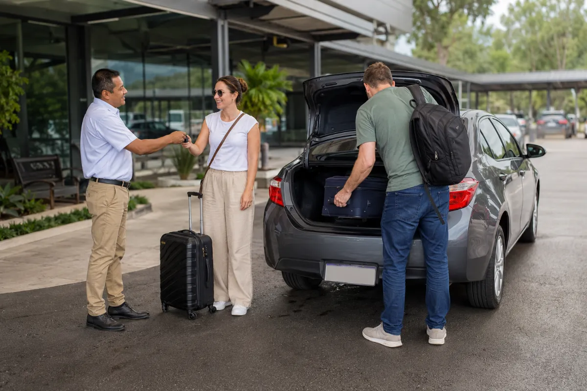 Costa Rica Car Rental Locations | Airports & Towns