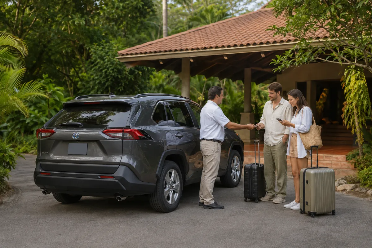 Costa Rica Car Rental Locations | Airports & Towns - Image 1