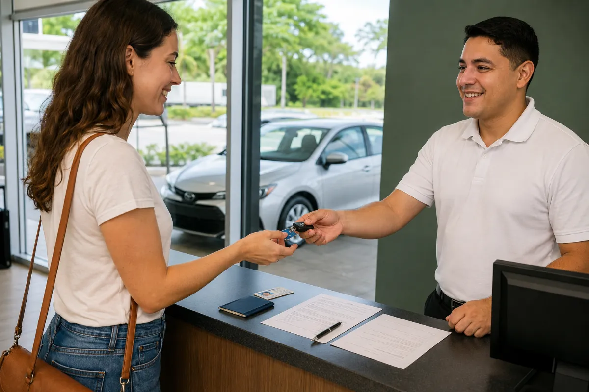 Costa Rica Car Rental Requirements