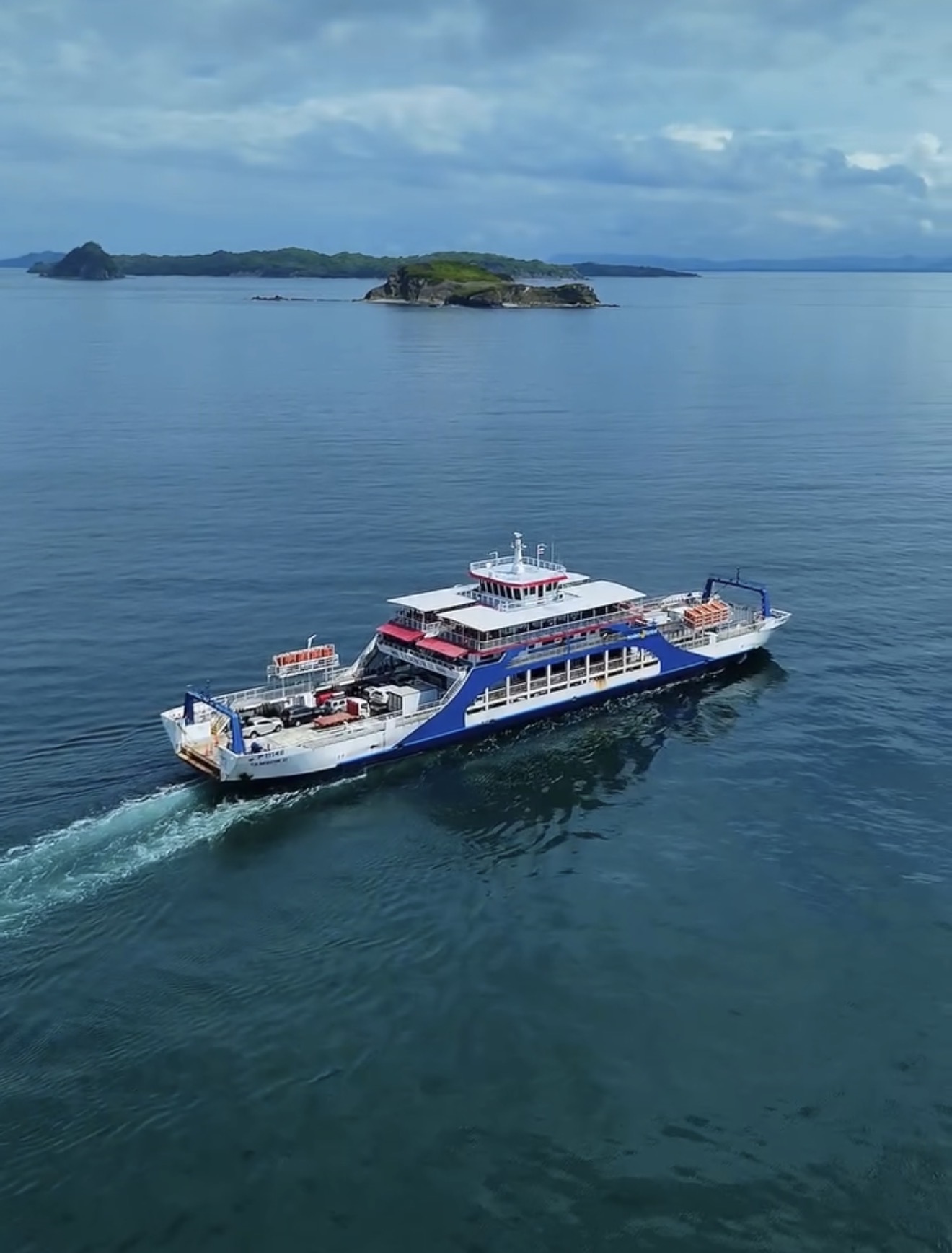 Costa Rica Ferry Guide: Puntarenas to Paquera and Playa Naranjo