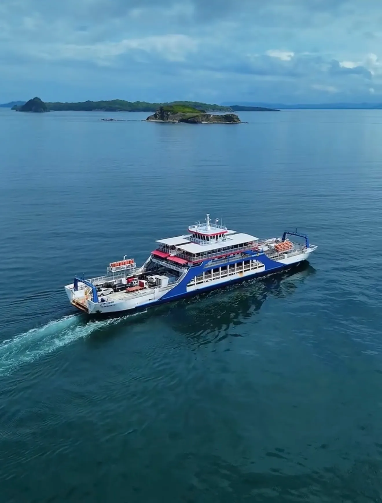 Costa Rica Ferry Guide: Puntarenas to Paquera and Playa Naranjo
