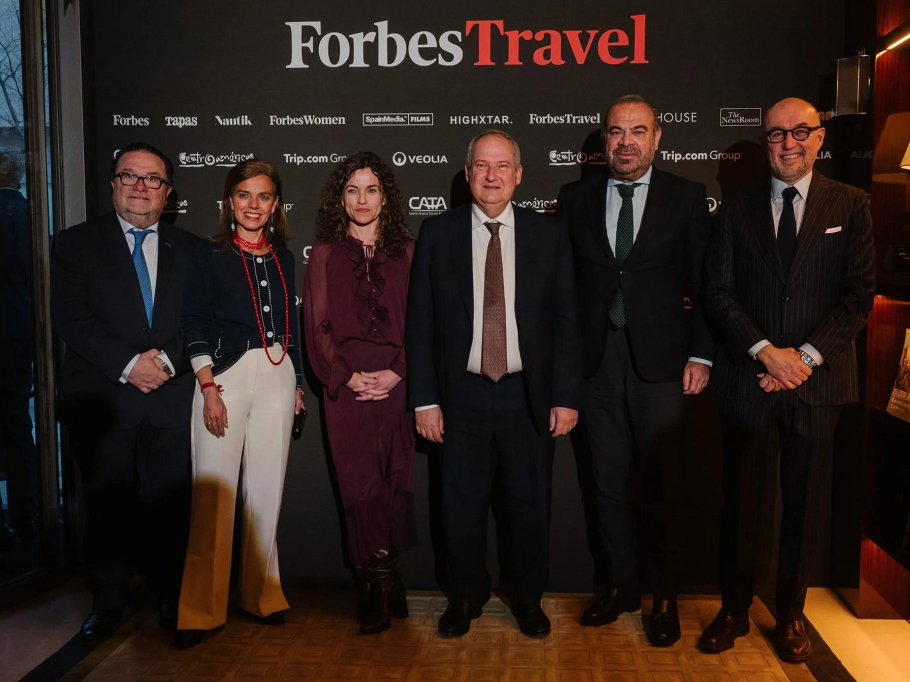 Costa Rica fue galardonada como el Mejor Destino de Naturaleza en los Forbes Travel Awards 2026