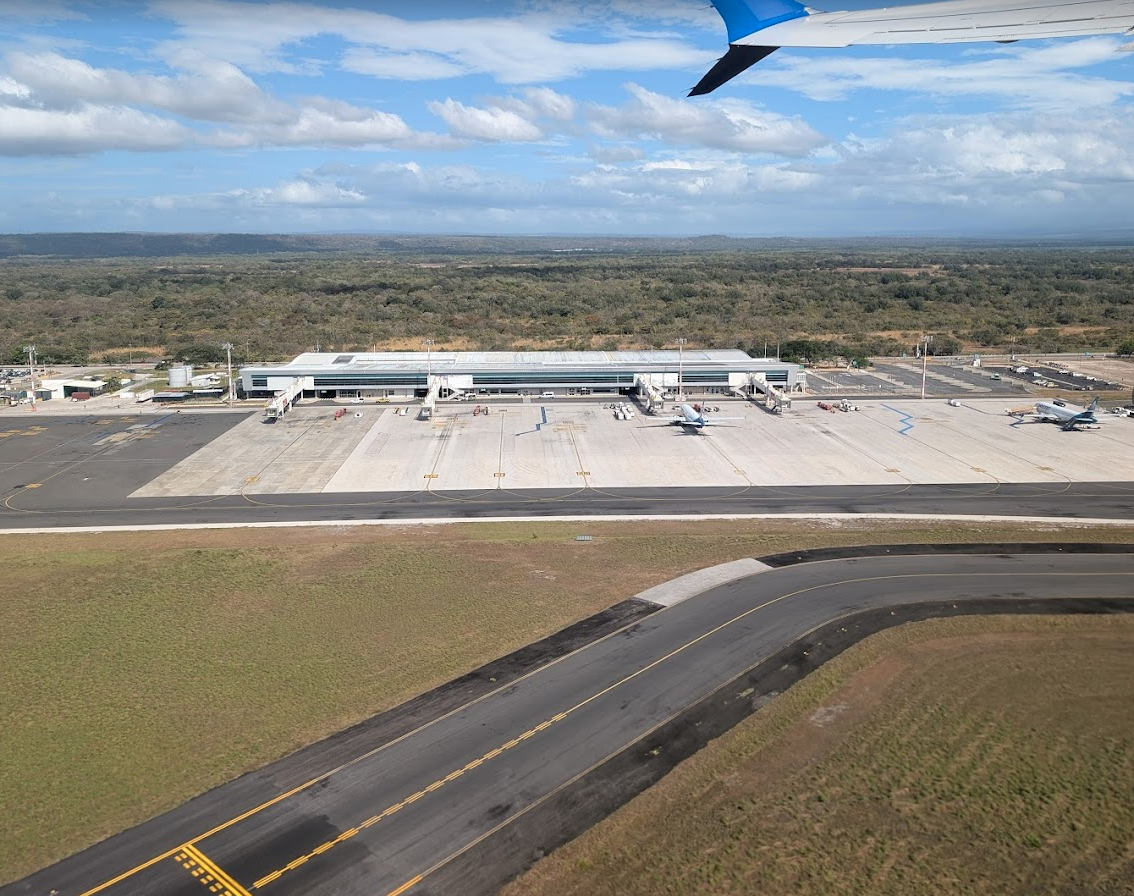 Costa Rica Liberia Airport Travel Growth