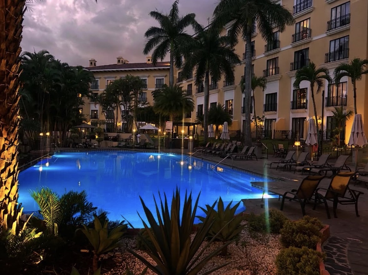 Costa Rica Marriott Hotel Hacienda Belen